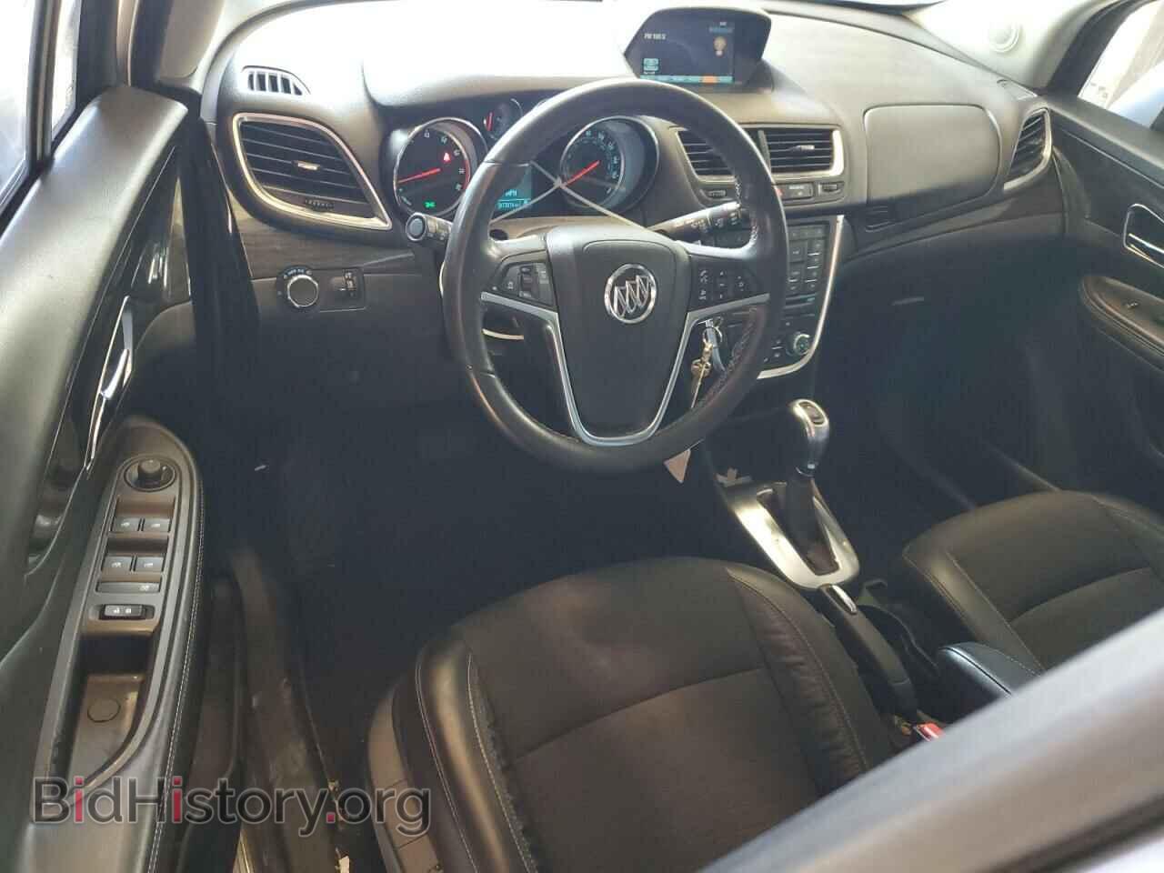 2015 BUICK ENCORE - VIN: KL4CJASB3FB108442 - Фото 8