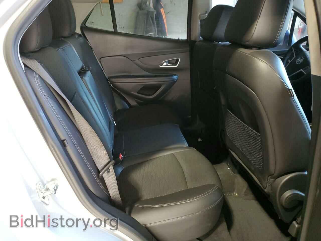 2015 BUICK ENCORE - VIN: KL4CJASB3FB108442 - Фото 10