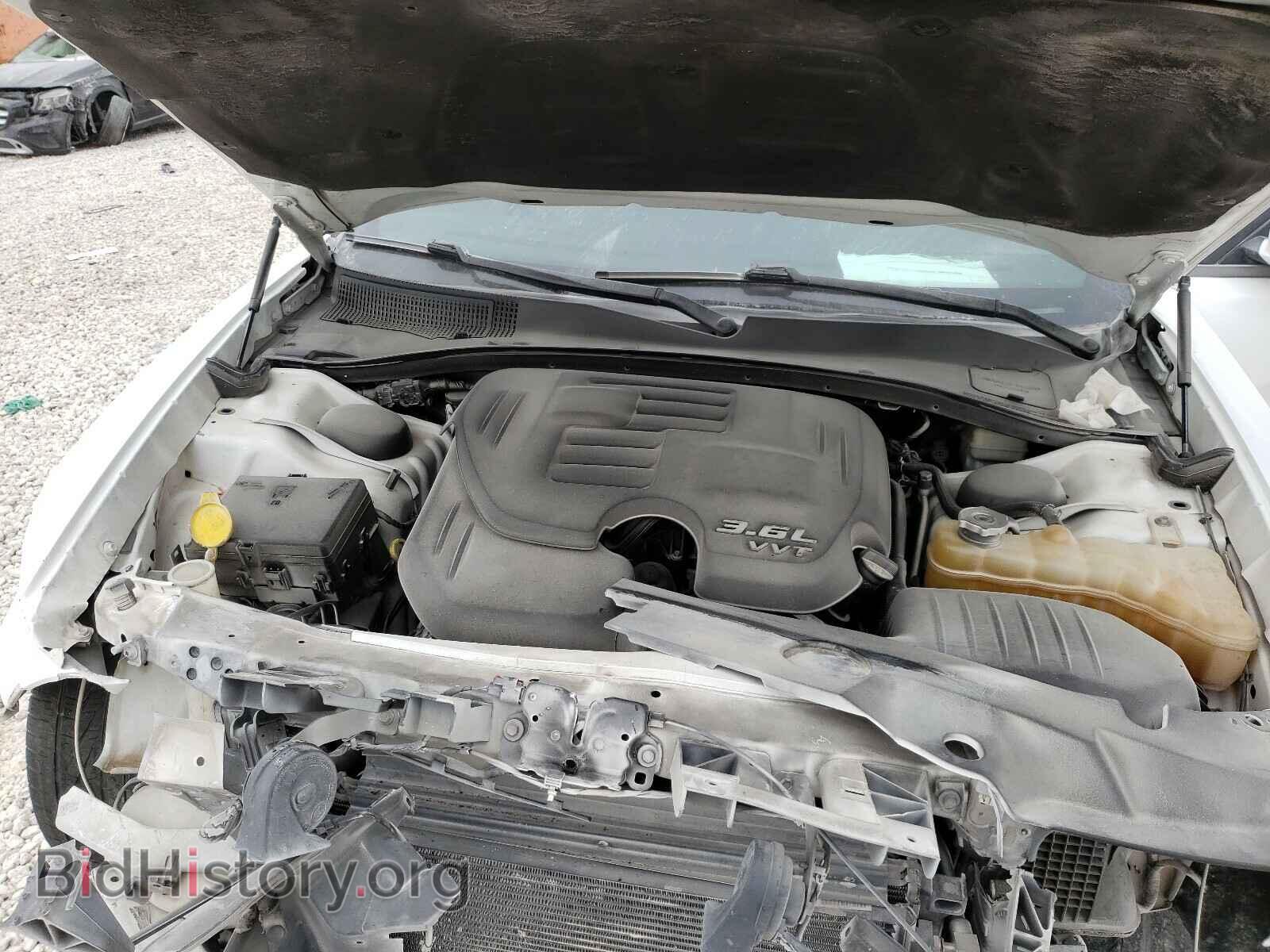 2013 DODGE CHARGER - VIN: 2C3CDXHG2DH555663 - Фото 7