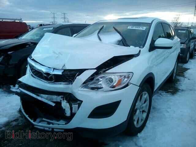2011 MAZDA CX-9 - VIN: JM3TB3CA9B0305438 - Фото 2