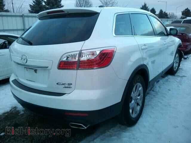2011 MAZDA CX-9 - VIN: JM3TB3CA9B0305438 - Фото 4