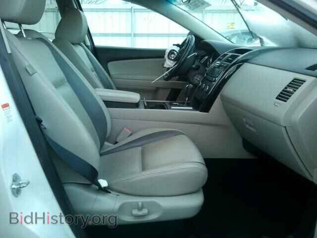 2011 MAZDA CX-9 - VIN: JM3TB3CA9B0305438 - Фото 5