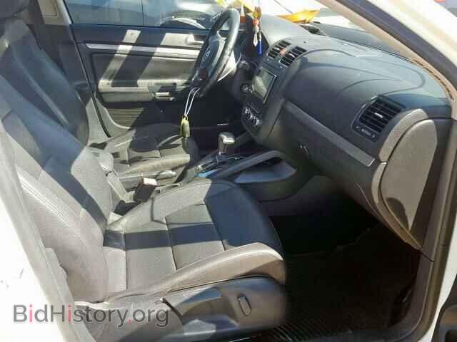2010 VOLKSWAGEN JETTA - VIN: 3VWRX7AJ4AM149557 - Фото 5