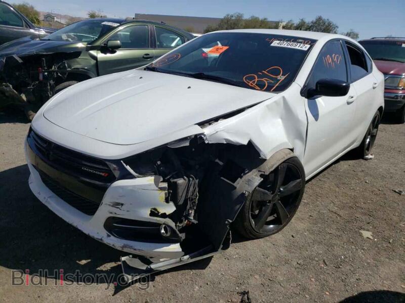 2014 Dodge DART (VIN 1C3CDFBBXED775803) — photo 2 of 10