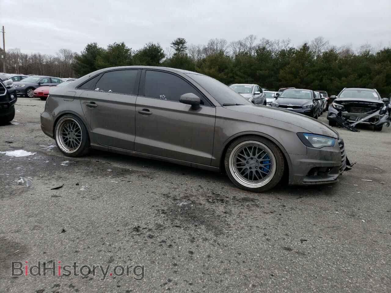 2015 AUDI A3 - VIN: WAUEFHFF0F1019386 - Фото 4