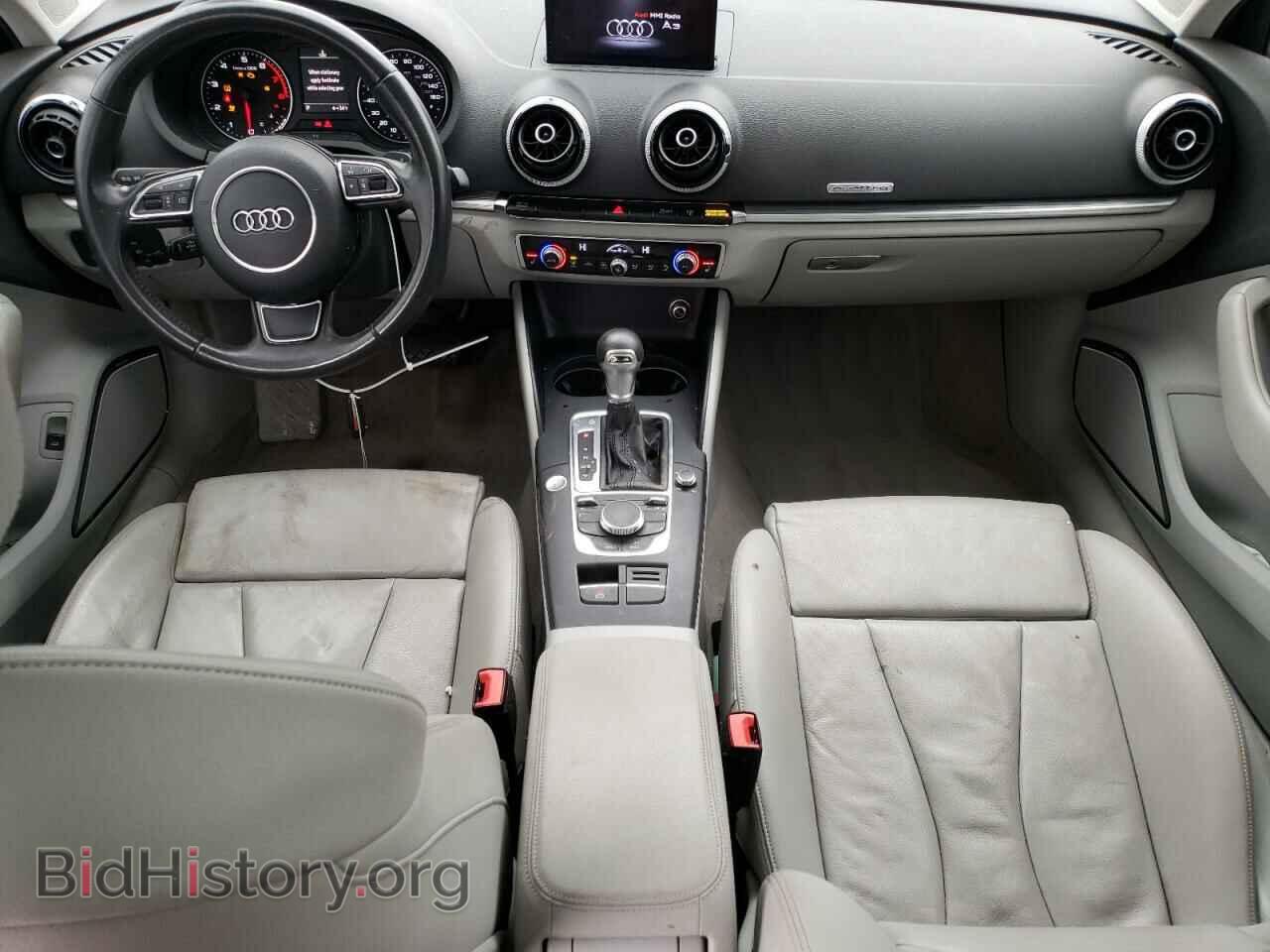 2015 AUDI A3 - VIN: WAUEFHFF0F1019386 - Фото 8