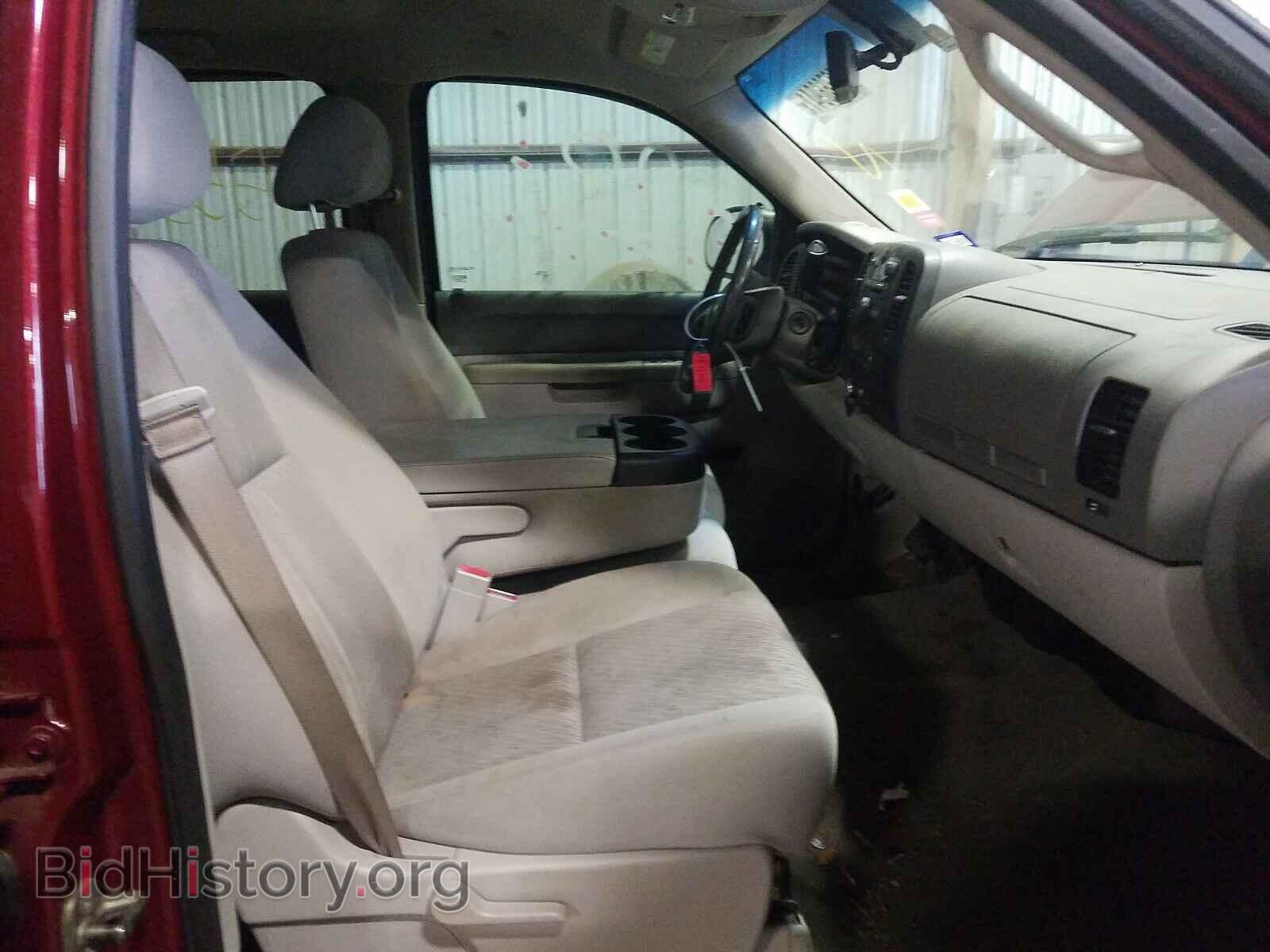 2013 CHEVROLET SILVERADO - VIN: 3GCPCSE03DG149496 - Photo 5