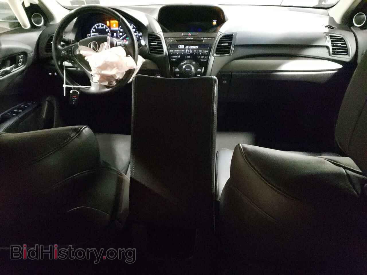 2013 ACURA RDX - VIN: 5J8TB4H50DL011911 - Фото 8