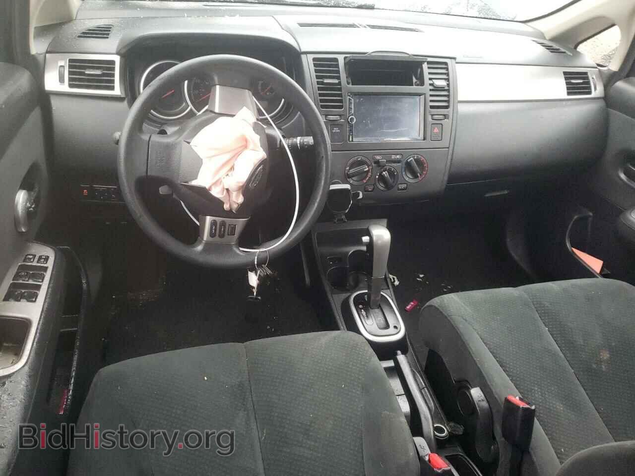2012 NISSAN SENTRA - VIN: 3N1AB6AP7CL715073 - Фото 8