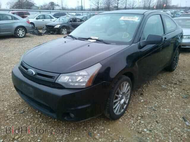 2009 FORD FOCUS - VIN: 1FAHP33N79W170492 - Фото 2