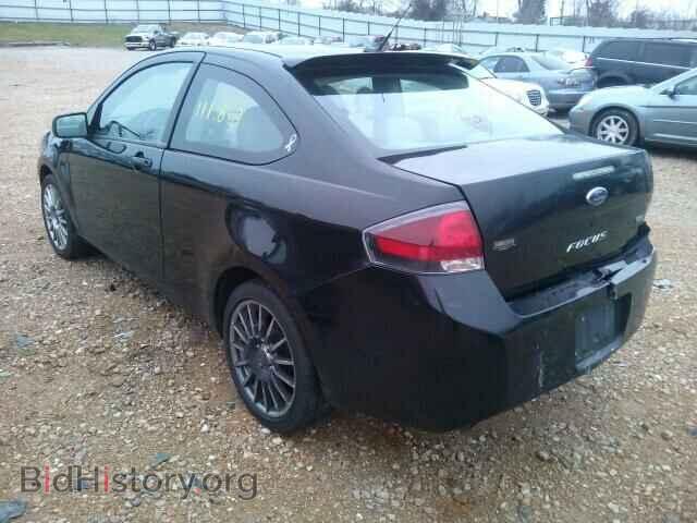 2009 FORD FOCUS - VIN: 1FAHP33N79W170492 - Фото 3