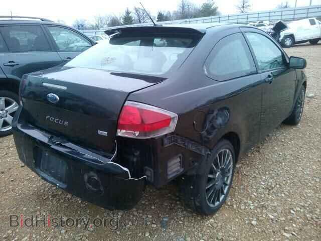 2009 FORD FOCUS - VIN: 1FAHP33N79W170492 - Фото 4