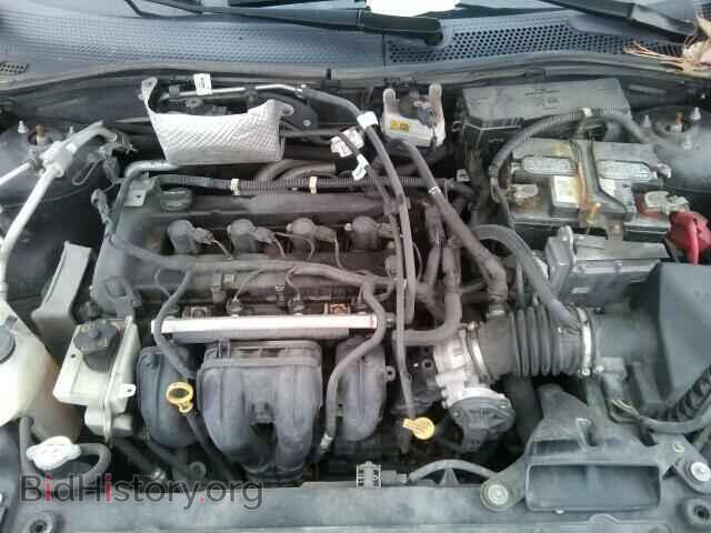 2009 FORD FOCUS - VIN: 1FAHP33N79W170492 - Фото 7