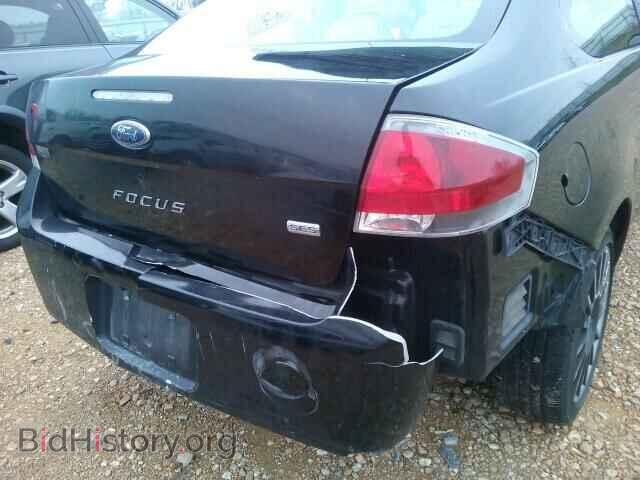 2009 FORD FOCUS - VIN: 1FAHP33N79W170492 - Фото 9