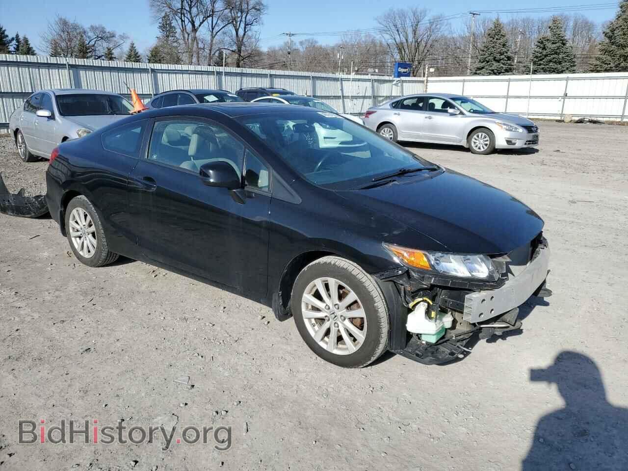 2012 HONDA CIVIC - VIN: 2HGFG3B08CH508335 - Фото 4