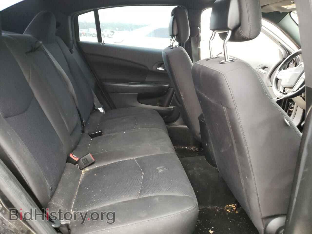 2014 CHRYSLER 200 - VIN: 1C3CCBBB0EN197667 - Фото 6