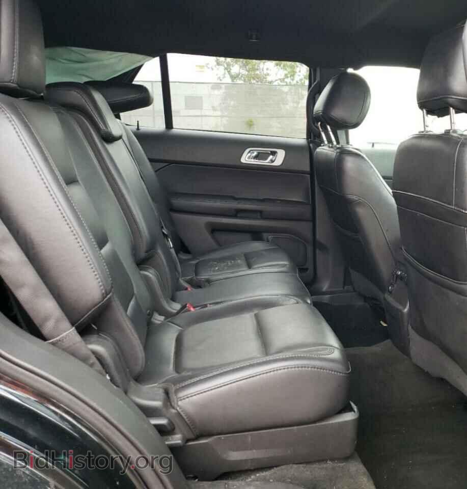 2014 FORD EXPLORER - VIN: 1FM5K7D86EGB01367 - Photo 6