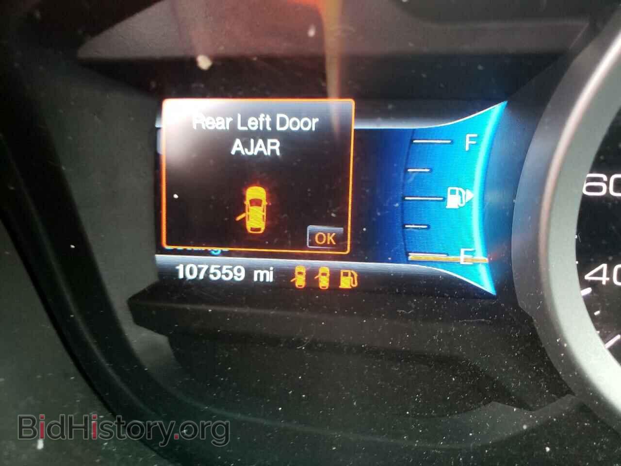 2014 FORD EXPLORER - VIN: 1FM5K7D86EGB01367 - Photo 8