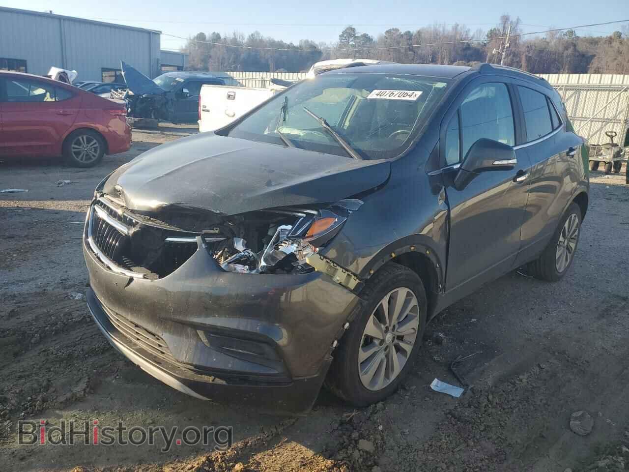 Фотография KL4CJASB0JB579456 - BUICK ENCORE 2018
