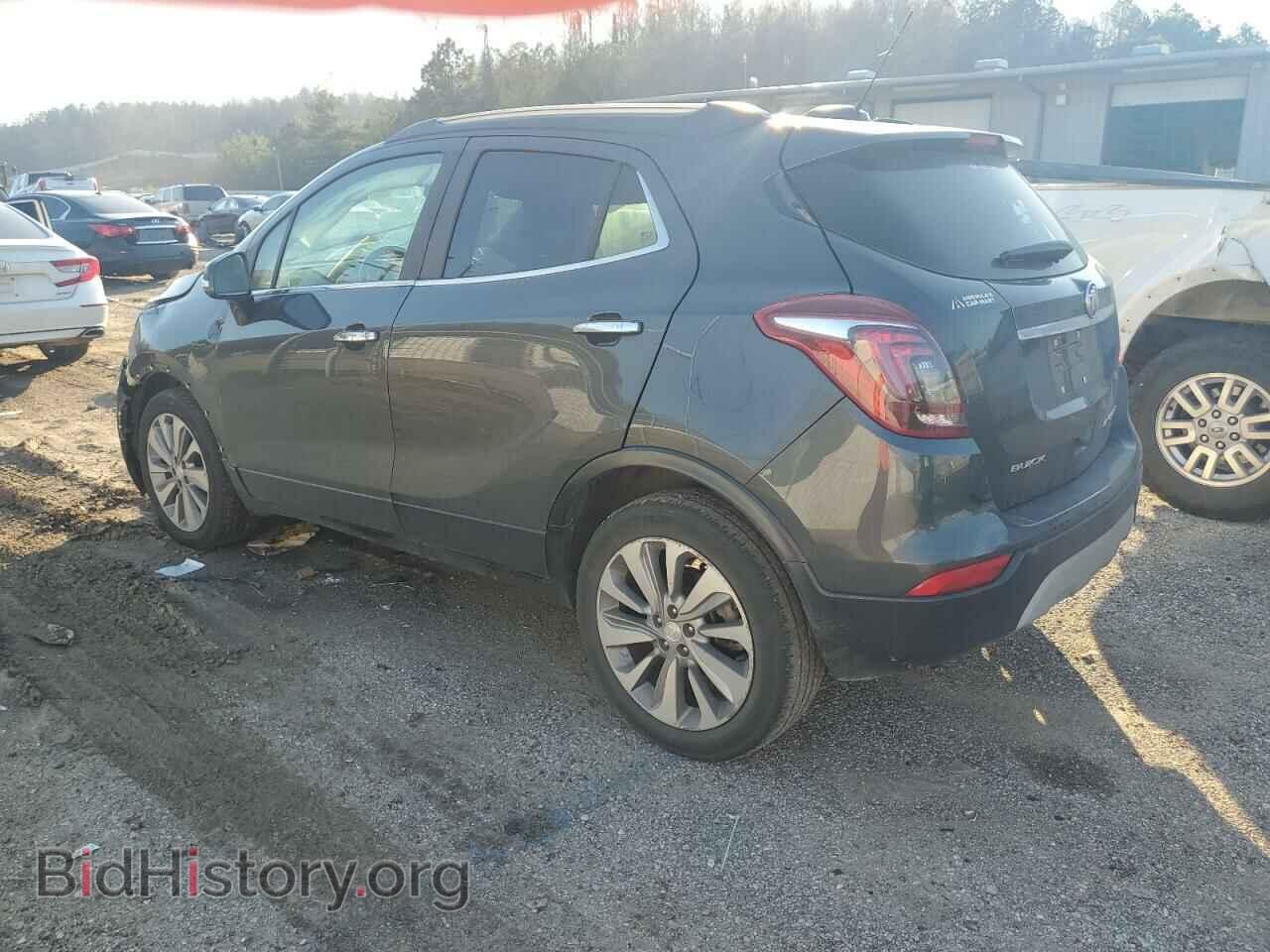 2018 BUICK ENCORE - VIN: KL4CJASB0JB579456 - Photo 2