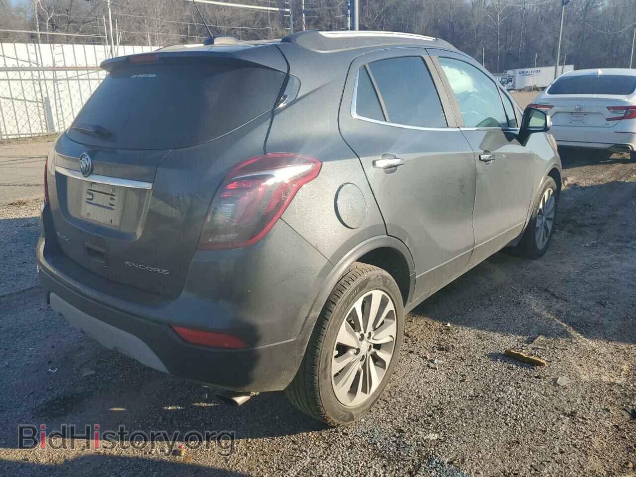 2018 BUICK ENCORE - VIN: KL4CJASB0JB579456 - Photo 3