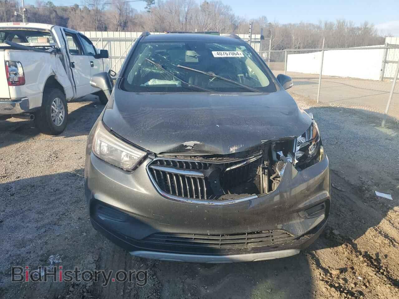 2018 BUICK ENCORE - VIN: KL4CJASB0JB579456 - Photo 5
