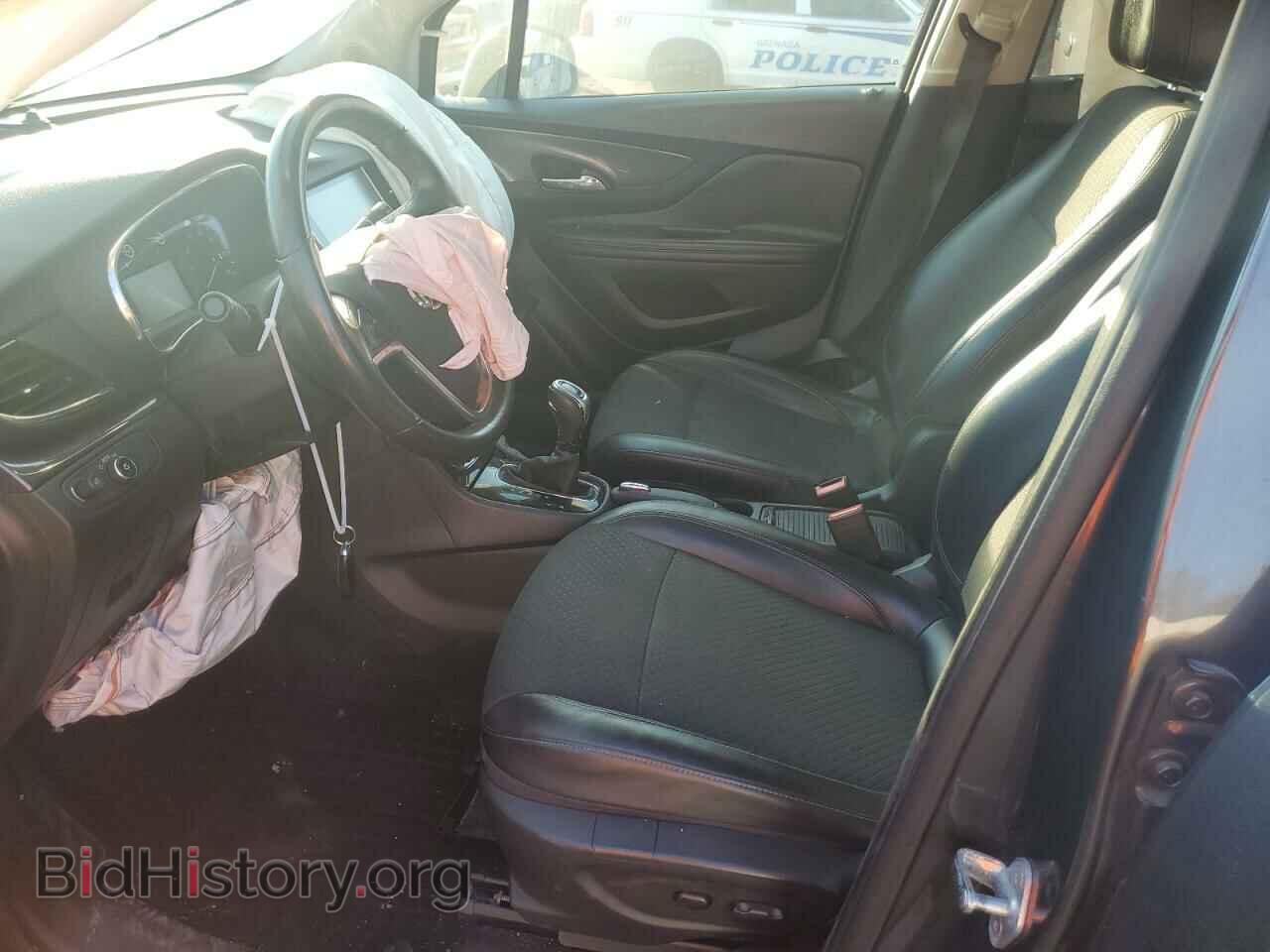 2018 BUICK ENCORE - VIN: KL4CJASB0JB579456 - Photo 7