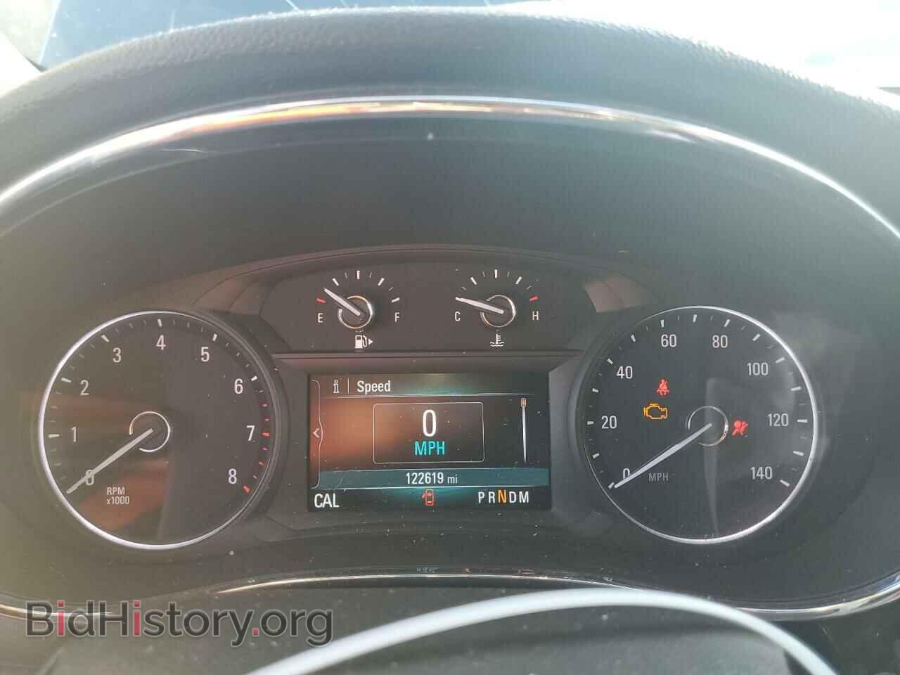2018 BUICK ENCORE - VIN: KL4CJASB0JB579456 - Photo 9