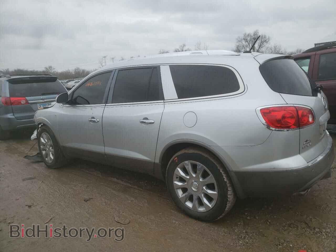 2012 BUICK ENCLAVE - VIN: 5GAKVDED5CJ105128 - Photo 2