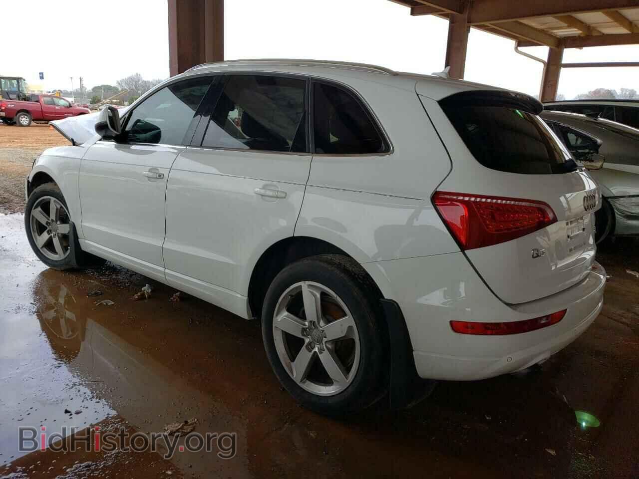 2012 AUDI Q5 - VIN: WA1LFAFP6CA013494 - Фото 2