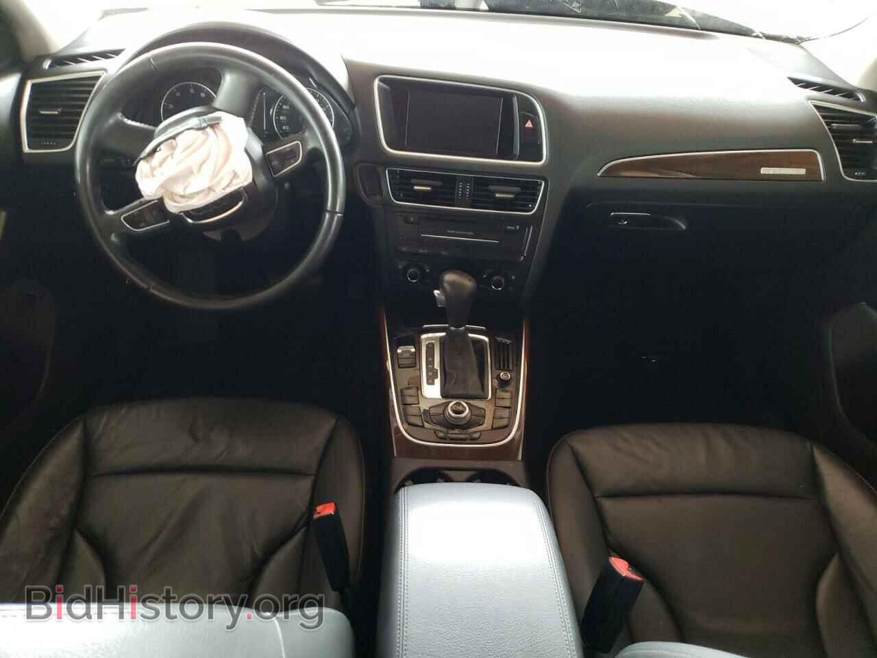 2012 AUDI Q5 - VIN: WA1LFAFP6CA013494 - Фото 8
