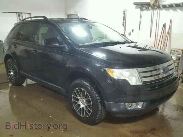Фотография 2FMDK48C57BB53463 - FORD EDGE 2007
