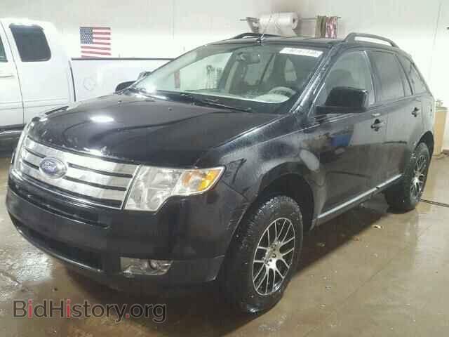 2007 FORD EDGE - VIN: 2FMDK48C57BB53463 - Фото 2