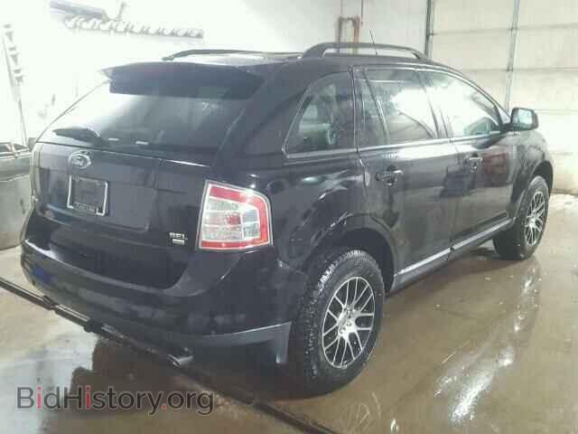 2007 FORD EDGE - VIN: 2FMDK48C57BB53463 - Фото 4