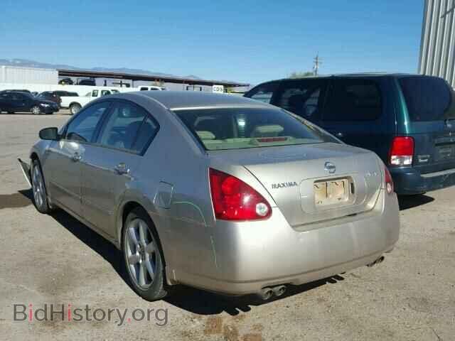 2005 NISSAN MAXIMA - VIN: 1N4BA41E15C837312 - Фото 3