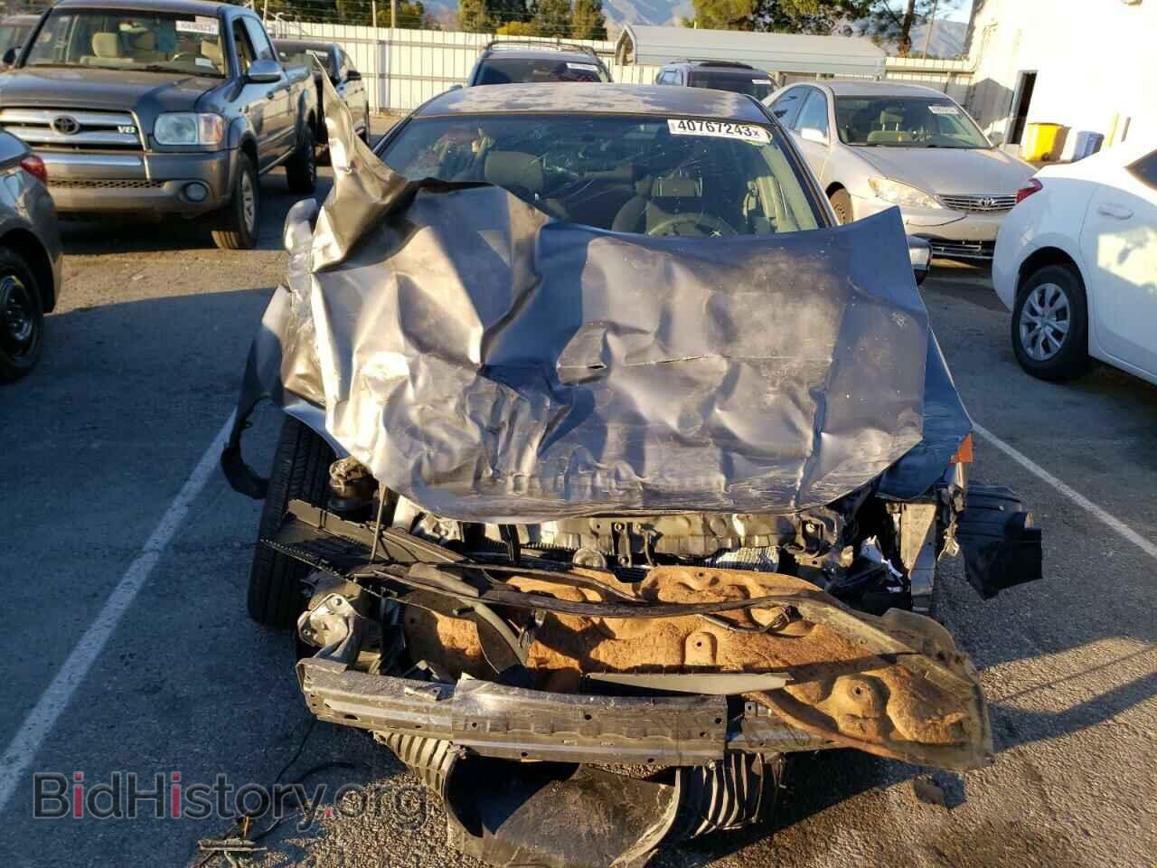 2010 HONDA INSIGHT - VIN: JHMZE2H71AS035155 - Фото 5