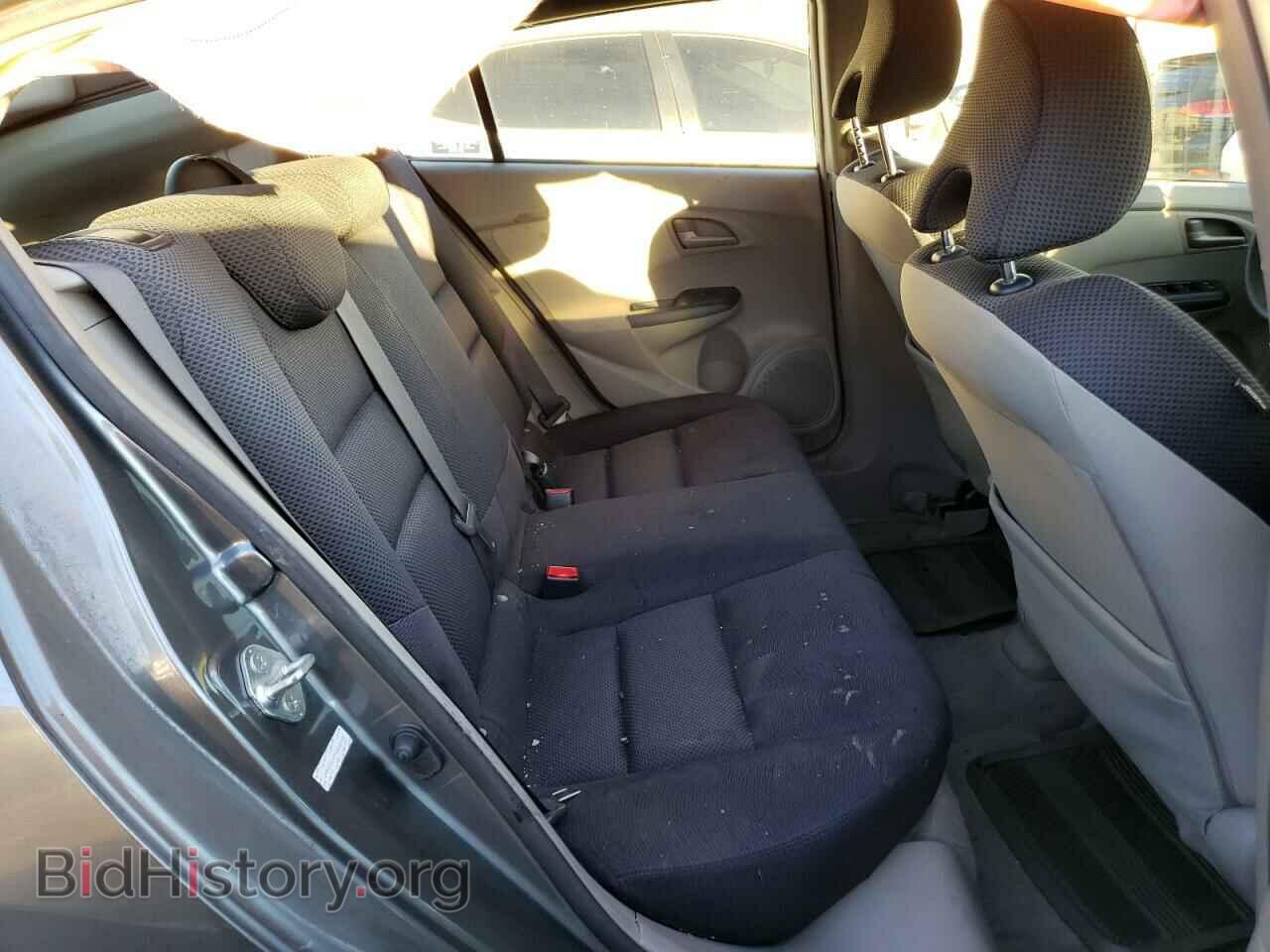 2010 HONDA INSIGHT - VIN: JHMZE2H71AS035155 - Фото 10