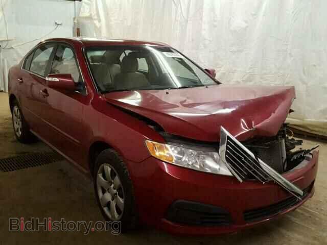 Photo KNAGG4A85A5370027 - KIA OPTIMA 2010