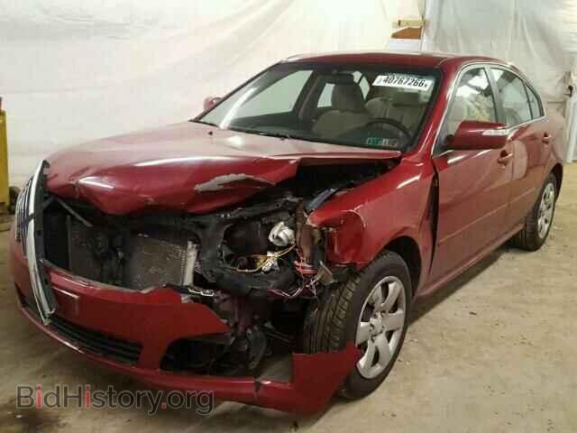 2010 KIA OPTIMA - VIN: KNAGG4A85A5370027 - Фото 2