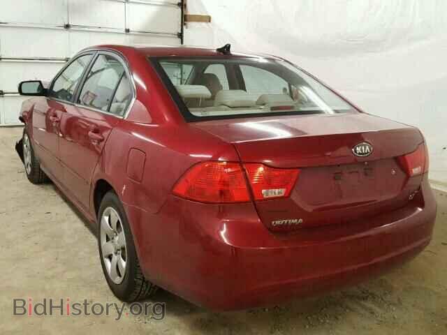 2010 KIA OPTIMA - VIN: KNAGG4A85A5370027 - Фото 3