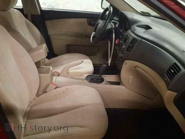 2010 KIA OPTIMA - VIN: KNAGG4A85A5370027 - Фото 5