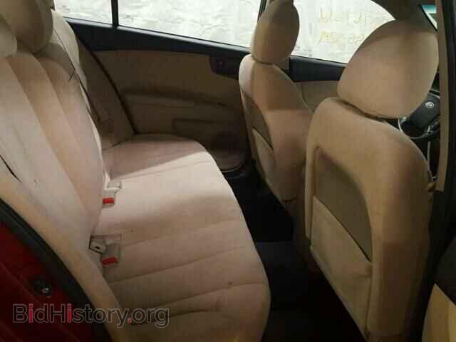 2010 KIA OPTIMA - VIN: KNAGG4A85A5370027 - Фото 6