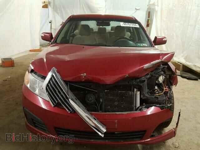 2010 KIA OPTIMA - VIN: KNAGG4A85A5370027 - Фото 7