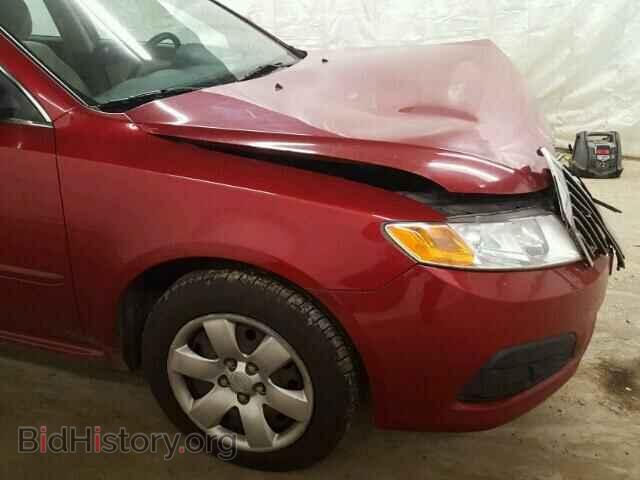 2010 KIA OPTIMA - VIN: KNAGG4A85A5370027 - Фото 9