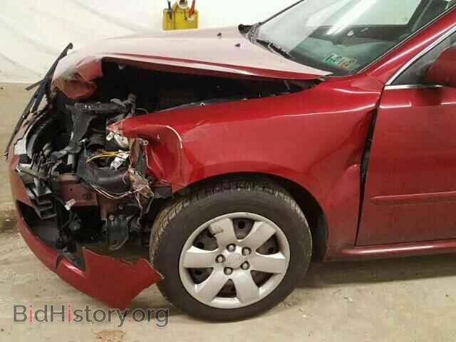 2010 KIA OPTIMA - VIN: KNAGG4A85A5370027 - Фото 10