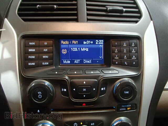2011 FORD EXPLORER - VIN: 1FMHK7D80BGA64521 - Фото 9