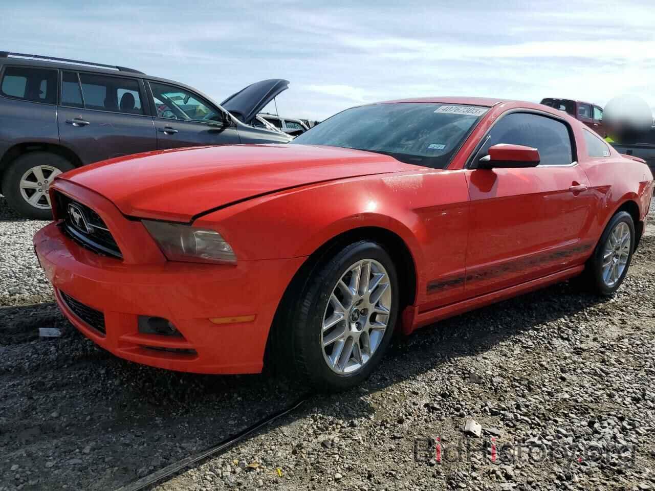 Photo 1ZVBP8AM4D5241537 - FORD MUSTANG 2013