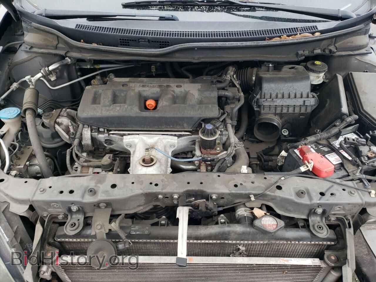 2012 HONDA CIVIC - VIN: 2HGFB2F59CH603470 - Фото 11