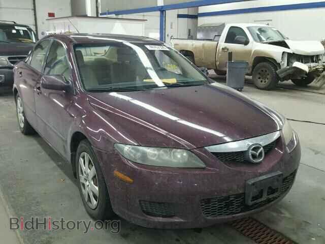 Photo 1YVFP80C965M27746 - MAZDA 6 2006