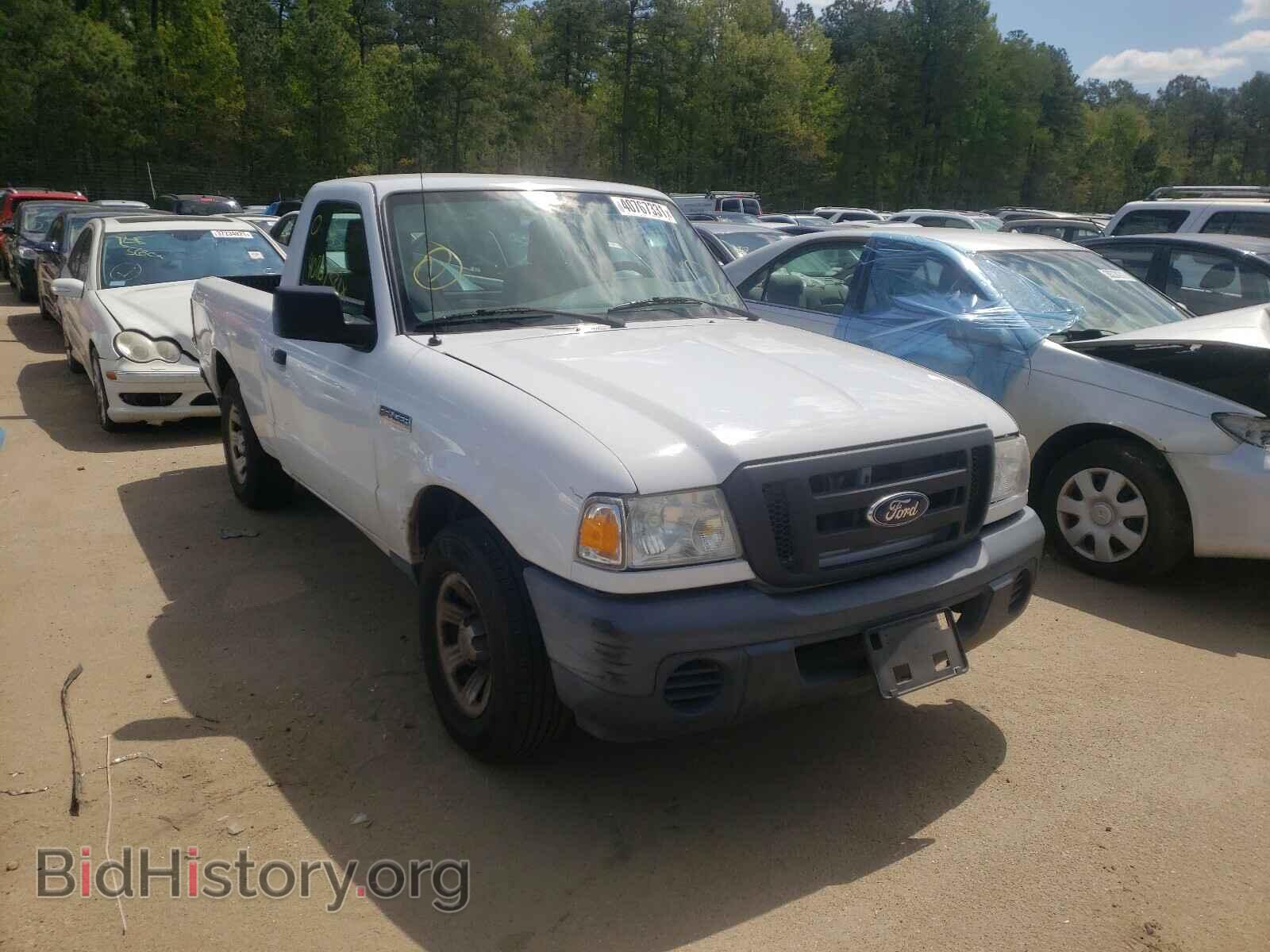 Photo 1FTKR1AD2BPA88274 - FORD RANGER 2011